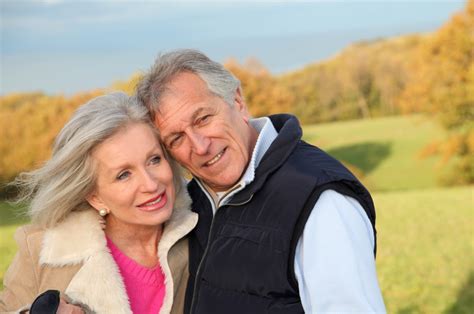 dating for over 65s